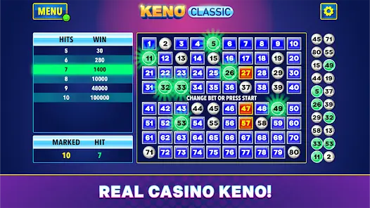 PG娱乐极速KENO玩法解析：高频数字游戏的机制与体验升级