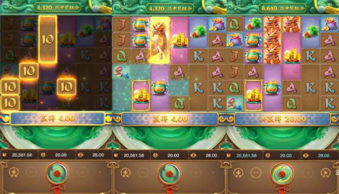 新手必看：PG电子《麒麟送宝》免费旋转选择攻略