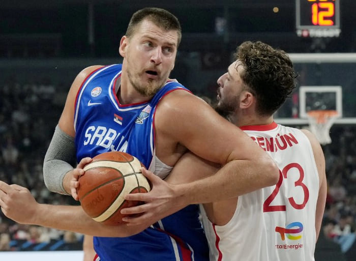 约基奇：如何重新定义现代中锋角色