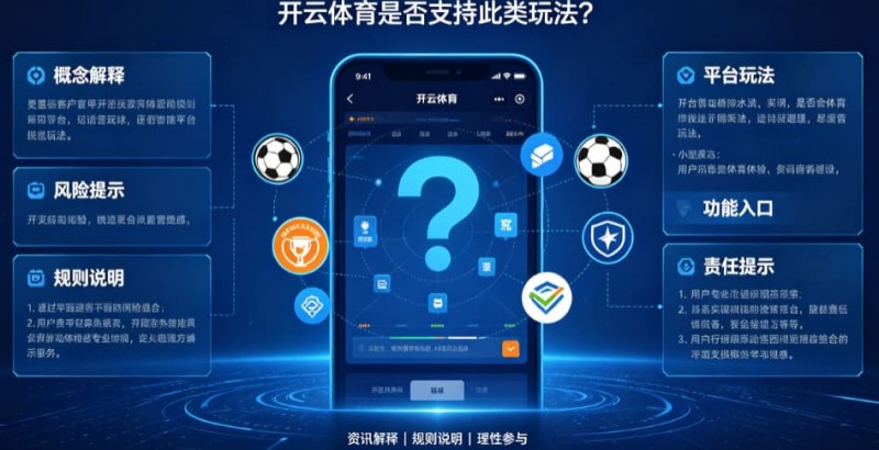 什么是“反波胆”?开云体育是否支持此类玩法?
