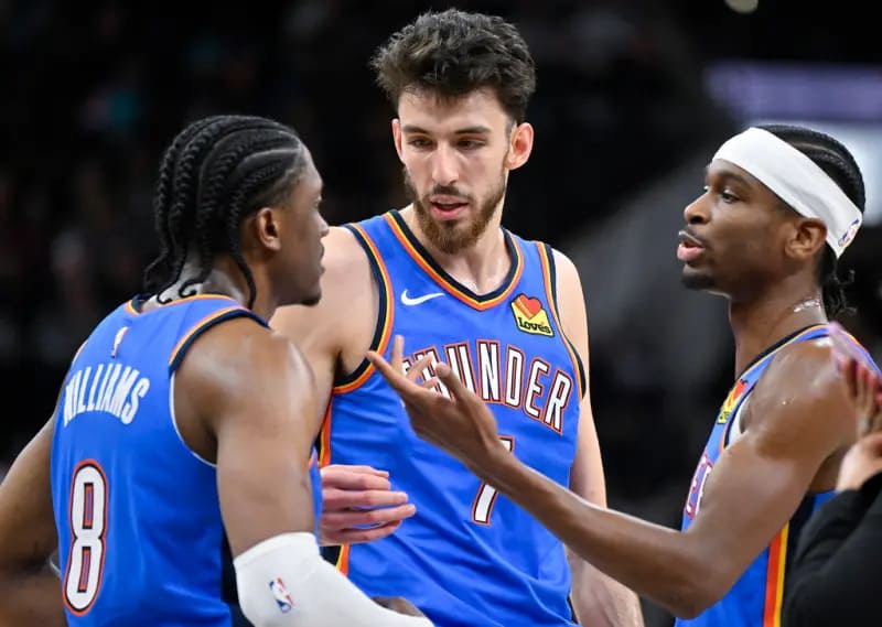 2026-27赛季NBA实力榜前瞻:西部群雄逐鹿,东部新贵崛起